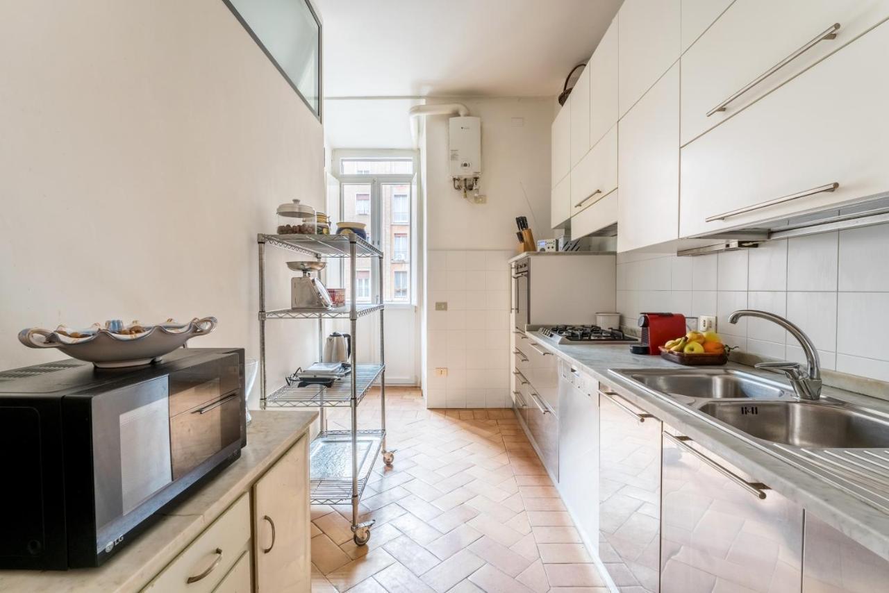 Maison Regola, Styilish Apt In Campo De Fiori Roma Exterior foto