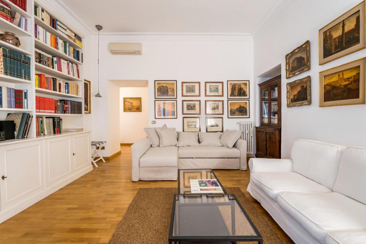 Maison Regola, Styilish Apt In Campo De Fiori Roma Exterior foto